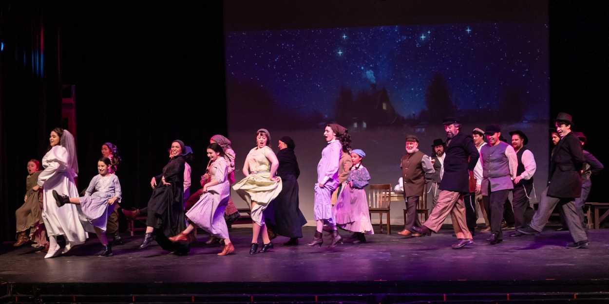 Photos: First look at Gallery Players' FIDDLER ON THE ROOF Photo