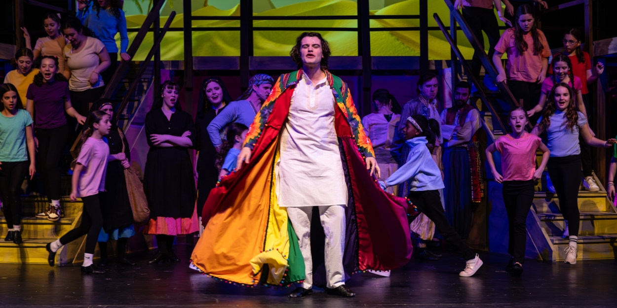 Photos: First look at Gallery Players’ JOSEPH AND THE AMAZING TECHNICOLOR DREAMCOAT Photo