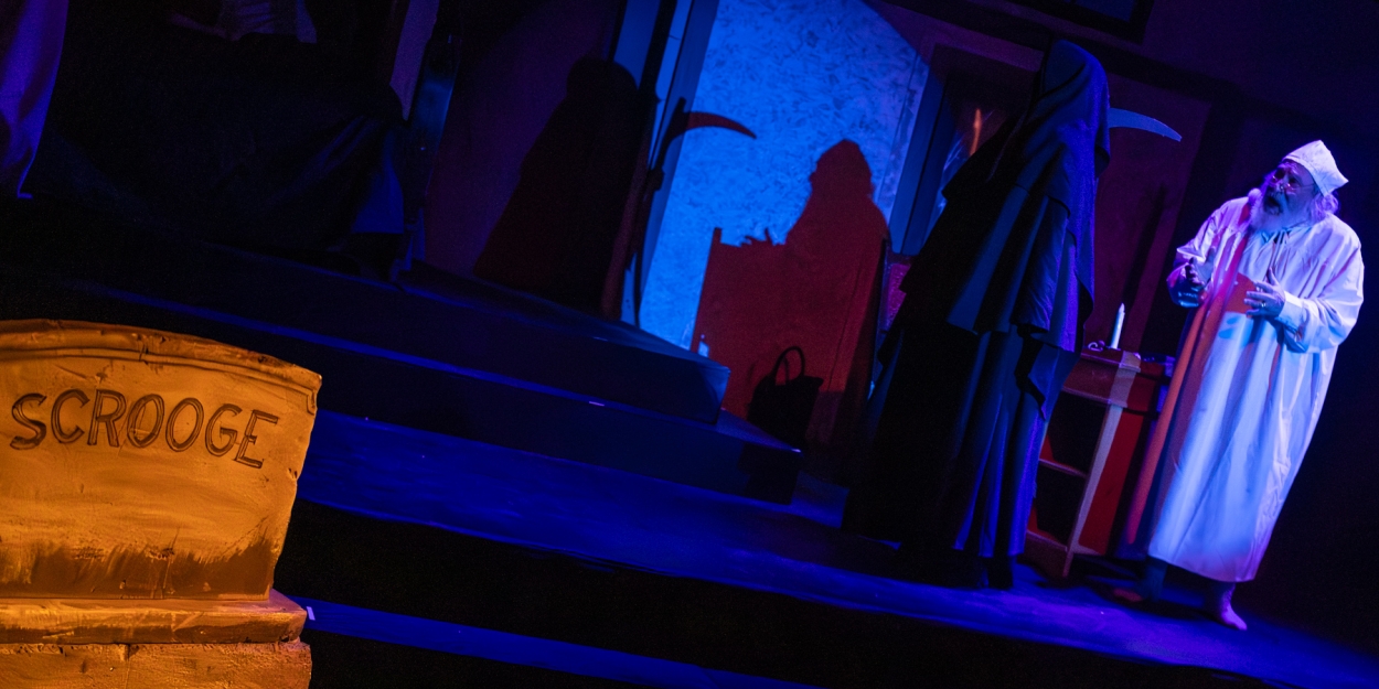 Photos: First Look at Hilliard Arts Council’s CHARLES DICKENS’ A CHRISTMAS CAROL Photo