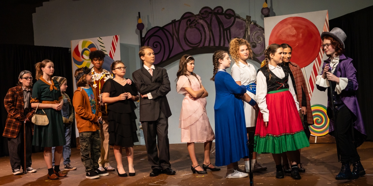 Photos: First look at Hilliard Arts Council's CHARLIE AND THE CHOCOLATE FACTORY Photo