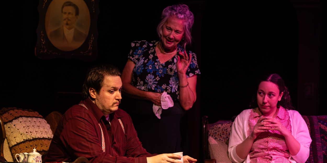 Photos: THE GLASS MENAGERIE At Hilliard Arts Council Photos