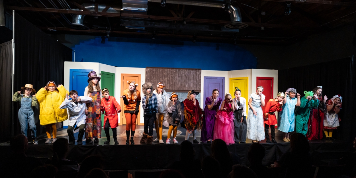 Photos: First look at Hilliard Arts Council's THE STINKY CHEESE MAN Photos