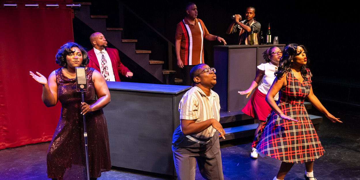 Photos: First look at Imagine Productions’ MEMPHIS