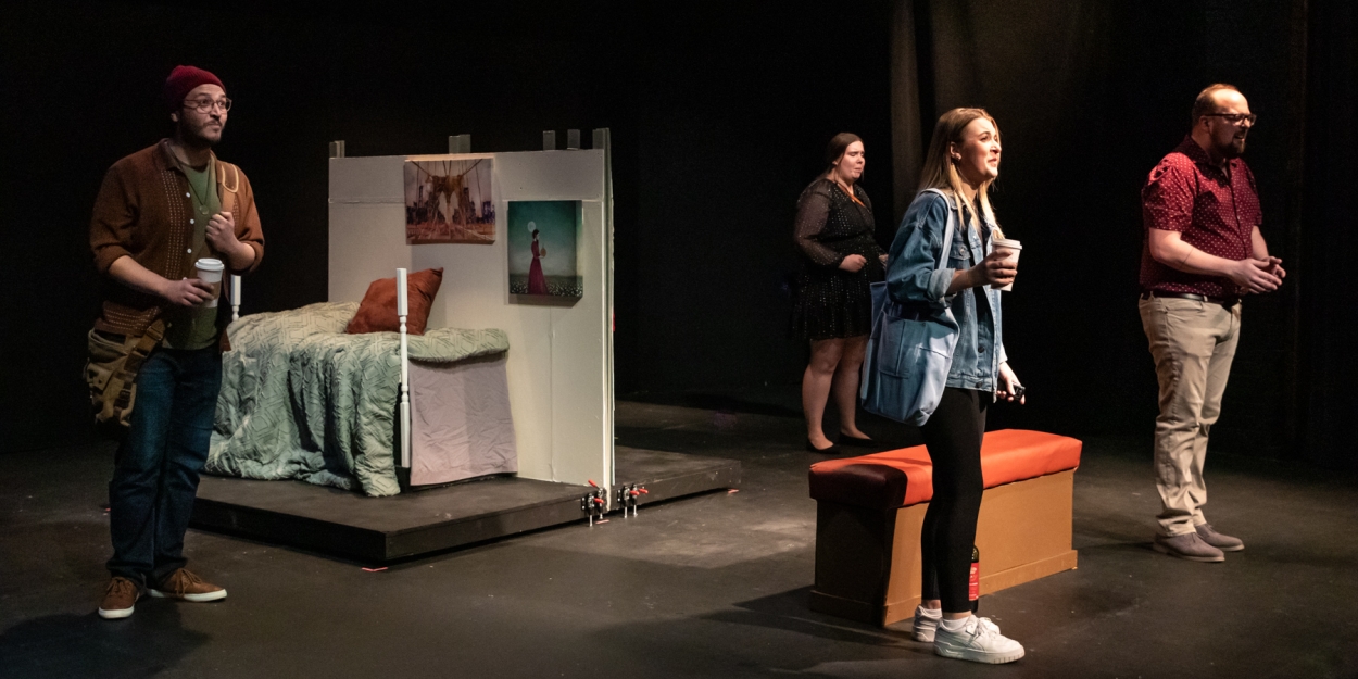 Photos: First look at Imagine Productions' ORDINARY DAYS Photo