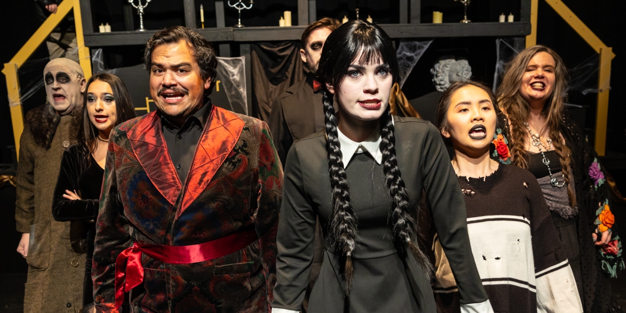 Photos: First look at Imagine Productions' THE ADDAMS FAMILY Photo