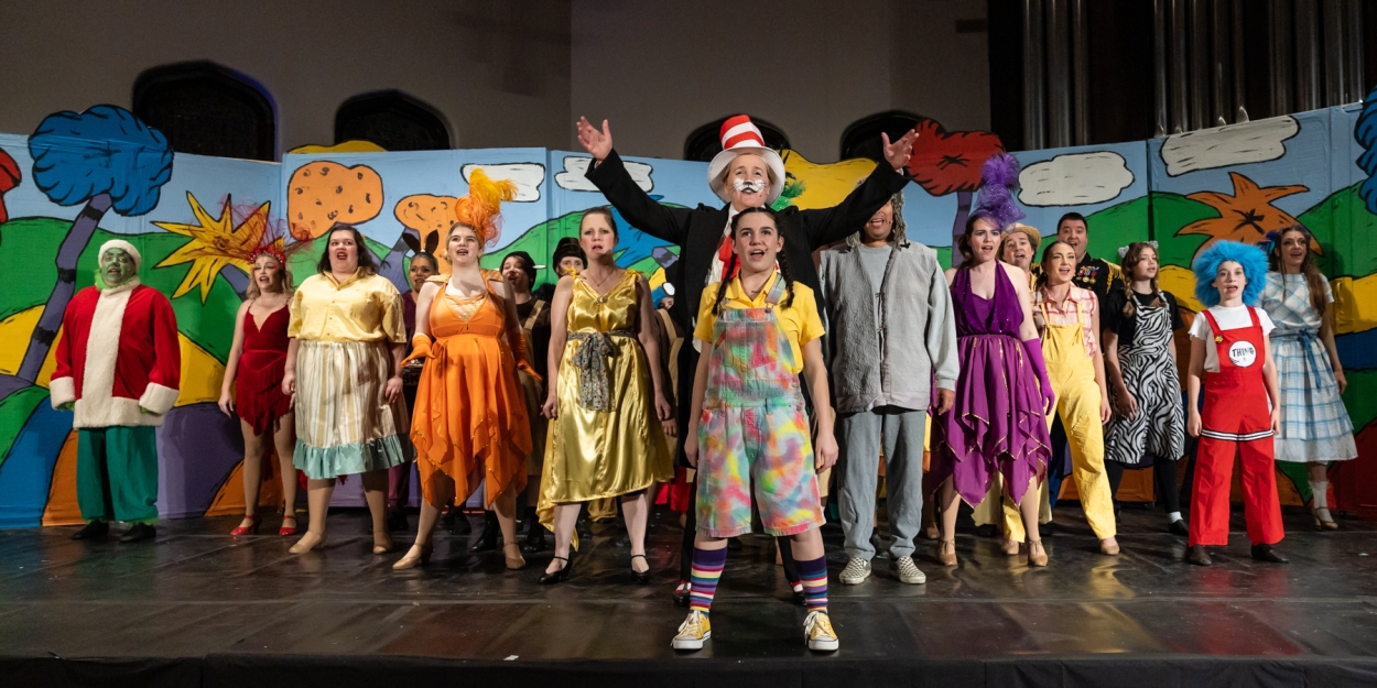 Photos: First look at King Avenue Players’ SEUSSICAL Photos