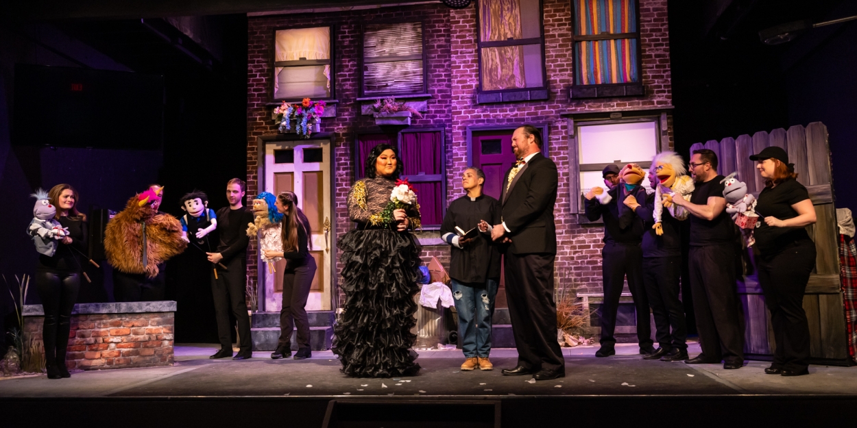 Photos: First look at Little Theatre Off Broadway’s AVENUE Q Photo