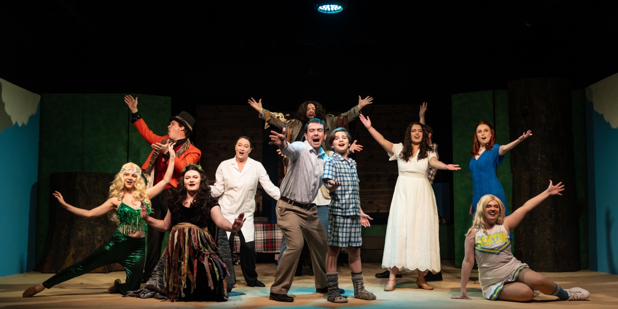 Photos: First look at Little Theatre Off Broadway's BIG FISH Photos
