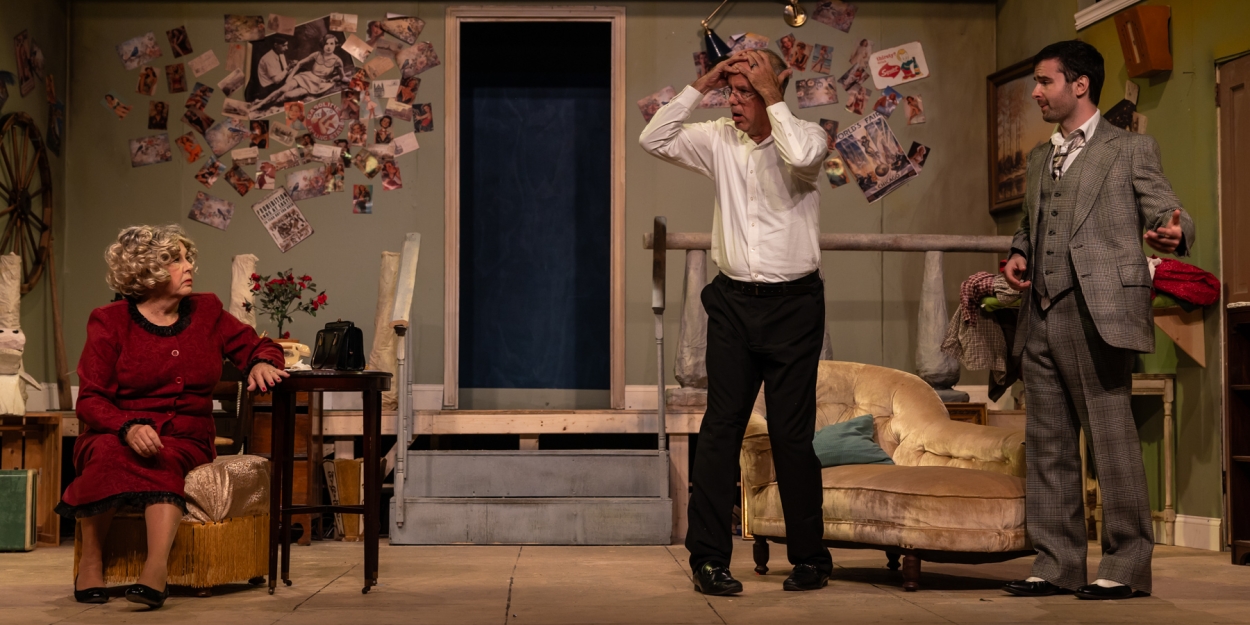 Photos: First look at Little Theatre Off Broadway's MOON OVER BUFFALO Photos