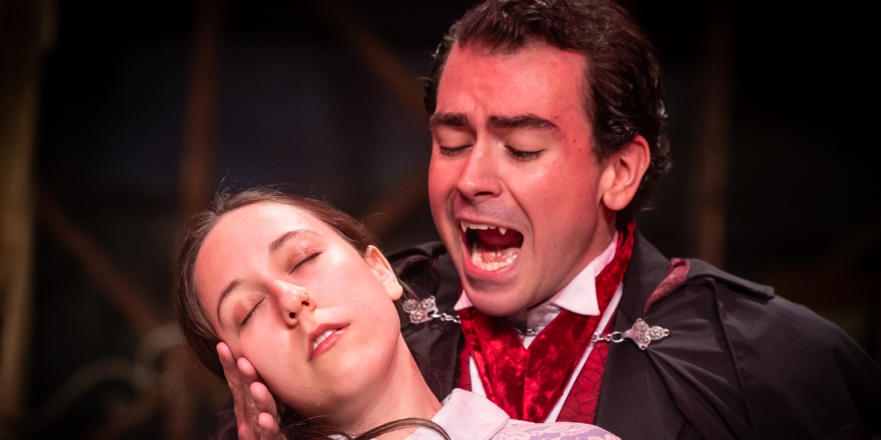 Photos: First look at Little Theatre Off Broadway's THE PASSION OF DRACULA Photo