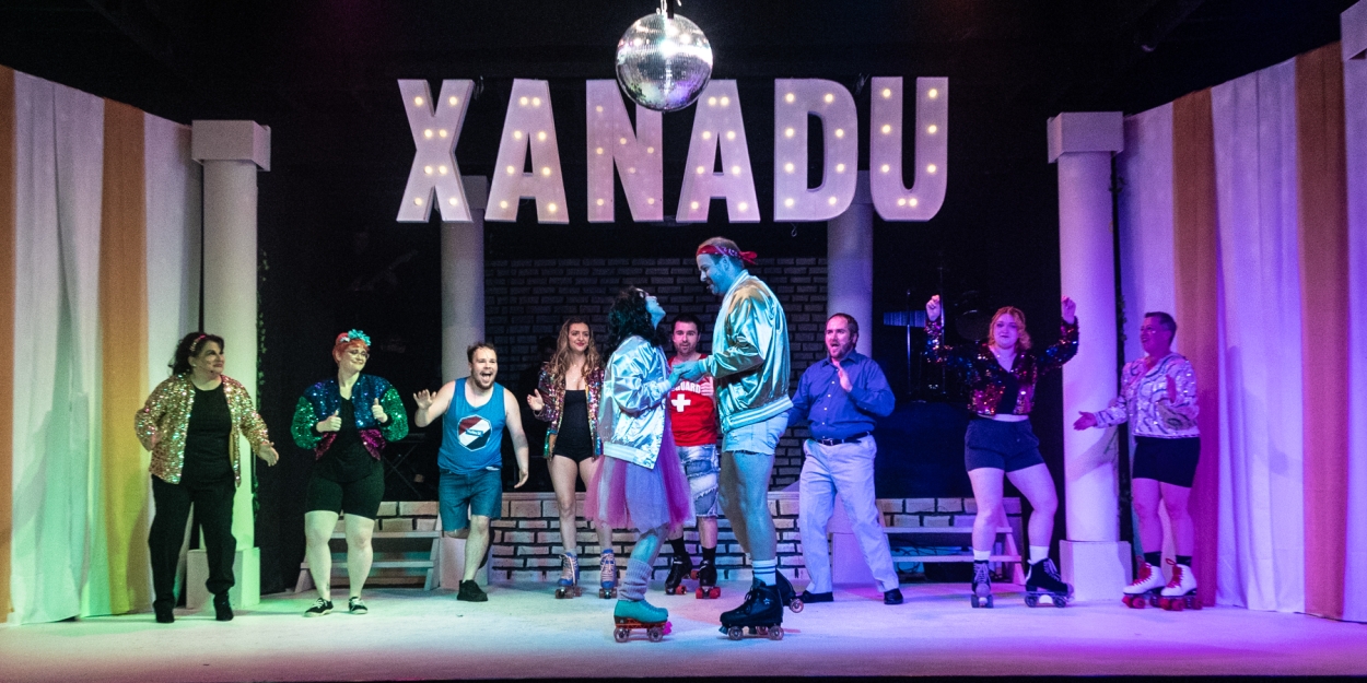 Photos First Look At Little Theatre Off Broadway s XANADU photos-first-look-at-little-theatre-off-broadway-s-xanadu