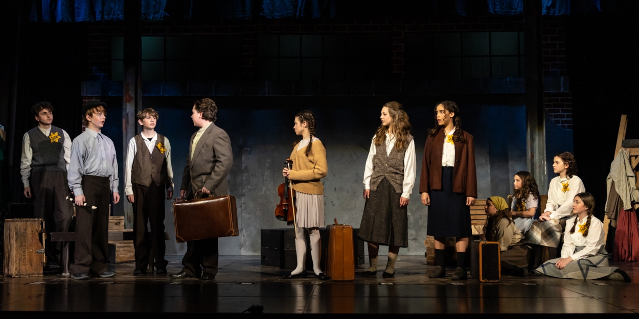 Photos: First look at MTVarts' AND A CHILD SHALL LEAD Photo