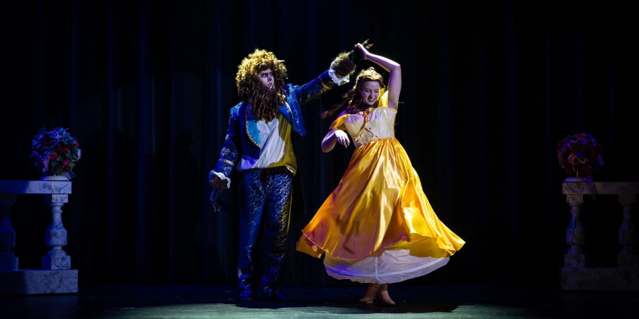 Photos: First look at MTVarts’ Disney’s BEAUTY AND THE BEAST JR Photo