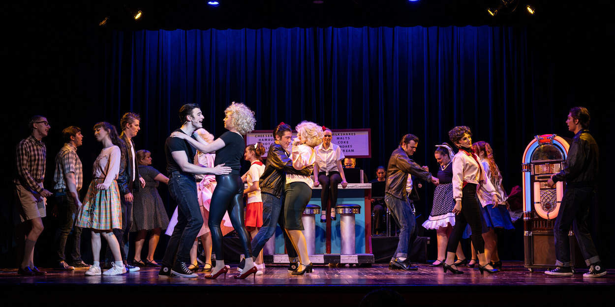 Photos: First look at MTVarts' GREASE