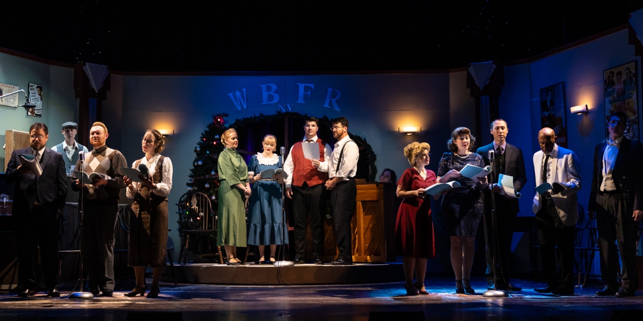 Photos: First look at Mount Vernon Arts Consortium presents IT'S A WONDERFUL LIFE: A LIVE RADIO PLAY