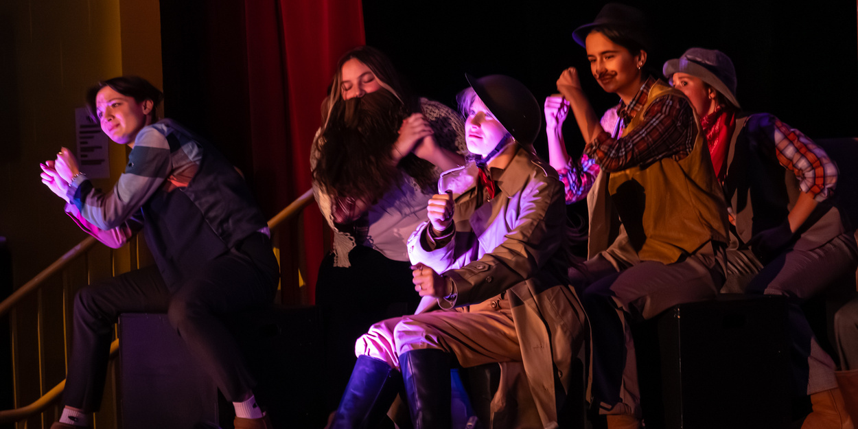 Photos: First look at New Albany High School Theatre Department’s MEN ON BOATS