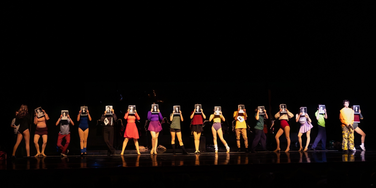 Photos: First look at New Albany High School Theatre’s A CHORUS LINE - Teen Edit Photos