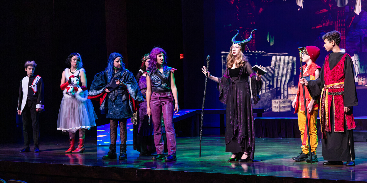 Photos: First look at New Albany Youth Theatre’s Disney’s DESCENDANTS: THE MUSICAL