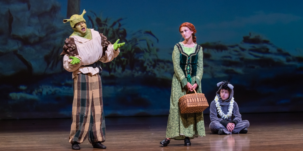 Photos: First look at New Albany Youth Theatre's SHREK THE MUSICAL JR Photos