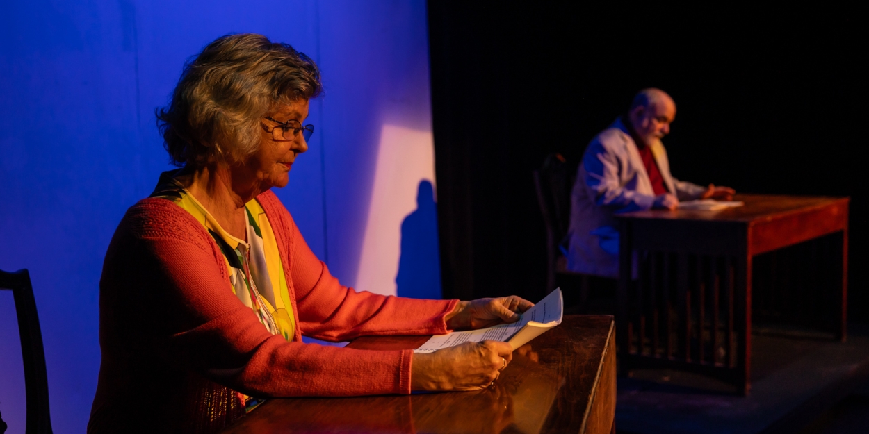 Photos: First look at New Herring Productions' LOVE LETTERS Photo