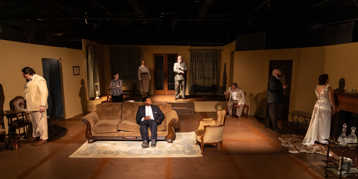 Photos: Performing Arts Creative Ensemble's AND THEN THERE WERE NONE Photos