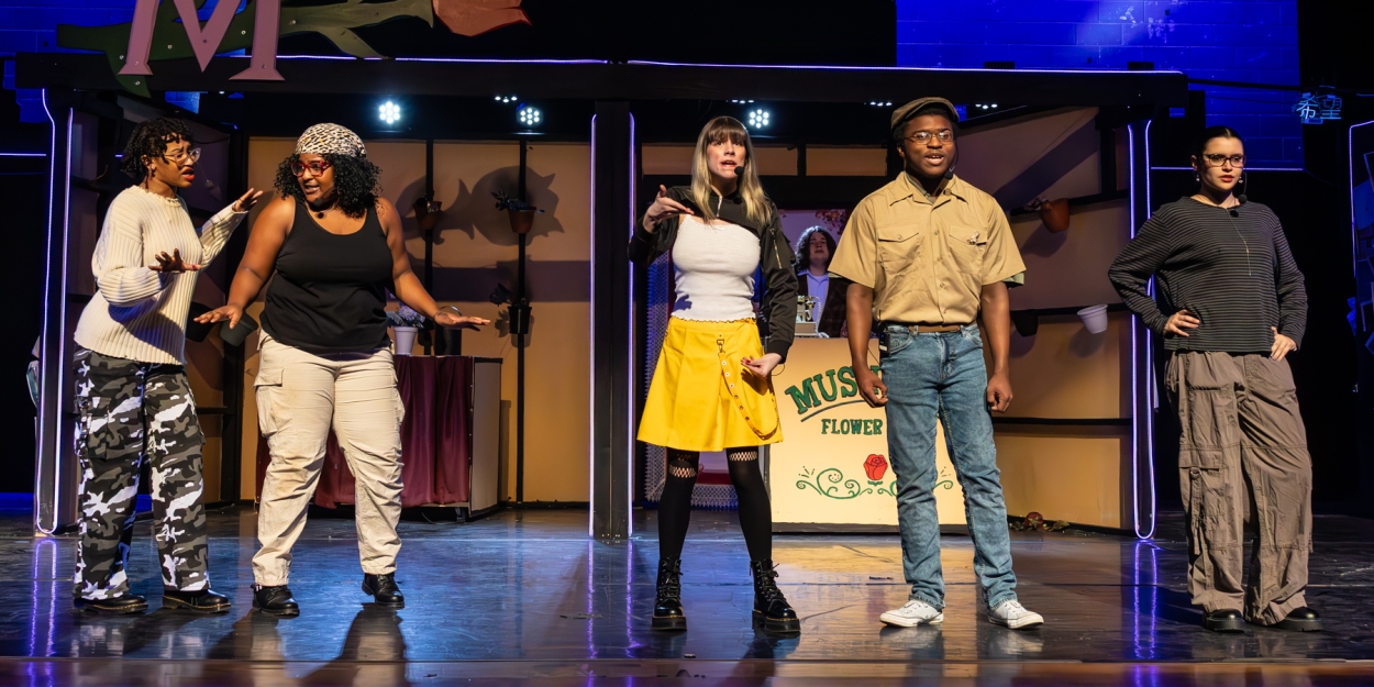 Photos: First look at Reynoldsburg High School Drama Club presents LITTLE SHOP OF HORRORS Photo