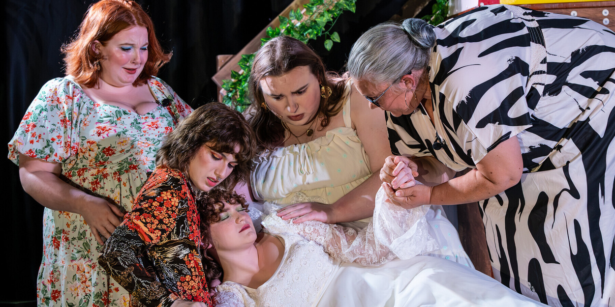 Photos: First look at Rise Up Art Alliance’s MUCH ADO ABOUT NOTHING