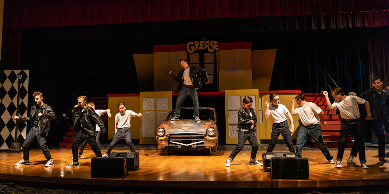 Photos: First look at Sunbury Performing Arts GREASE SCHOOL VERSION