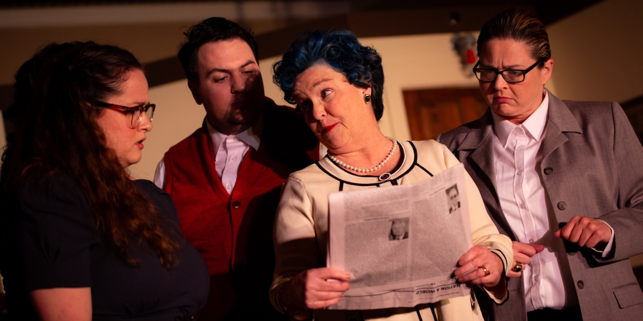 Photos: First look at The Lancaster Playhouse's THE CURIOUS SAVAGE Photo