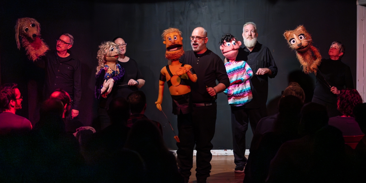 Photos: First look at The Puppet Queers HOT MESS