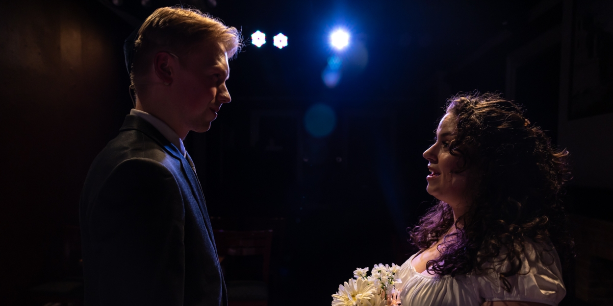 Photos: First look at The Room Upstairs Theatre Company's THE LAST 5 YEARS Photo