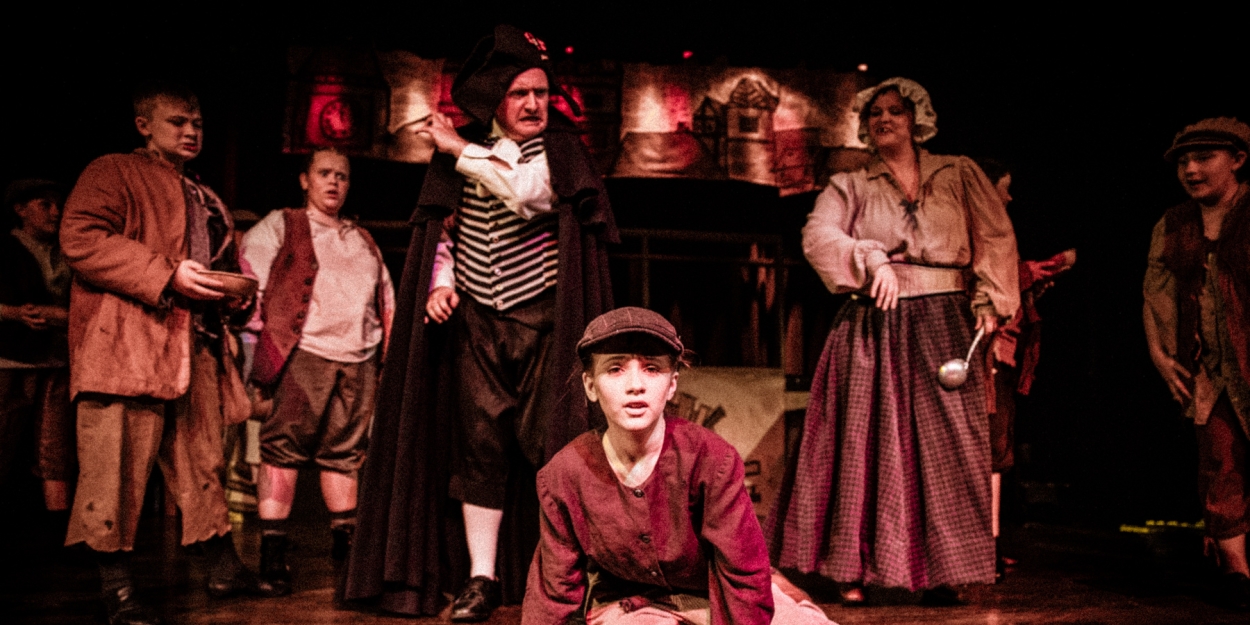 Photos: First look at Worthington Community Theatre's OLIVER!