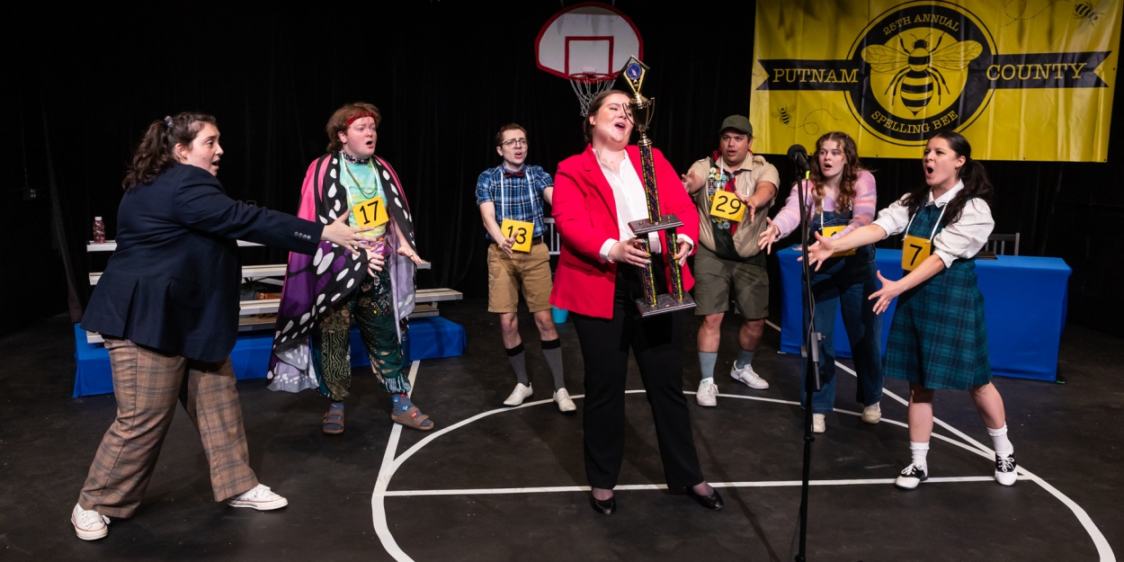 Photos: First look at Worthington Community Theatre’s THE 25TH ANNUAL PUTNAM COUNTY SPEL Photo