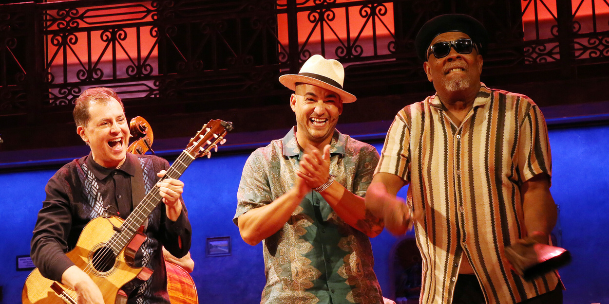 Photos: José ‘Candelita’ Iglesias Makes Broadway Debut in BUENA VISTA SOCIAL CLUB Photos: José ‘Candelita’ Iglesias Makes Broadway Debut in BUENA VISTA SOCIAL CLUB