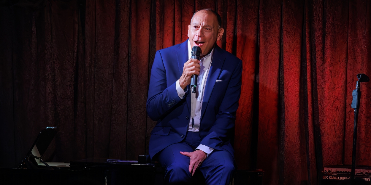Photos: Frank Dain's A CELEBRATION 24 YEARS IN THE MAKING! at Don't Tell Mama Photo