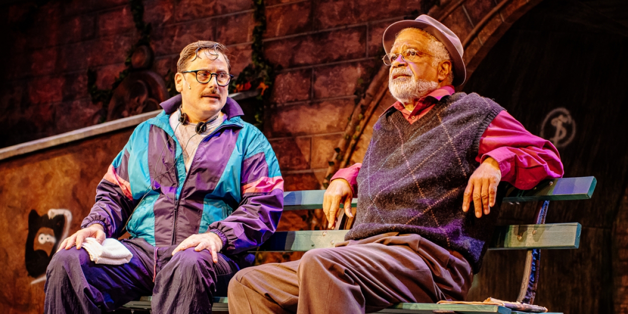 Photos: Fred Grandy, Ted Lange, And Jill Whelan Lead I'M NOT RAPPAPORT At The En Photos