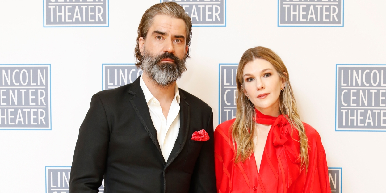 Photos: GHOSTS Opening Night at Lincoln Center Theater Photo