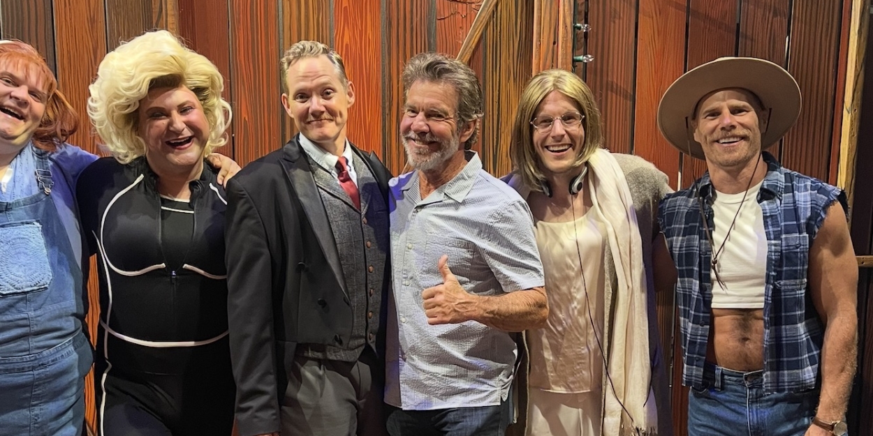Photos: 2 Stars of THE PARENT TRAP Visit GINGER TWINSIES Photo