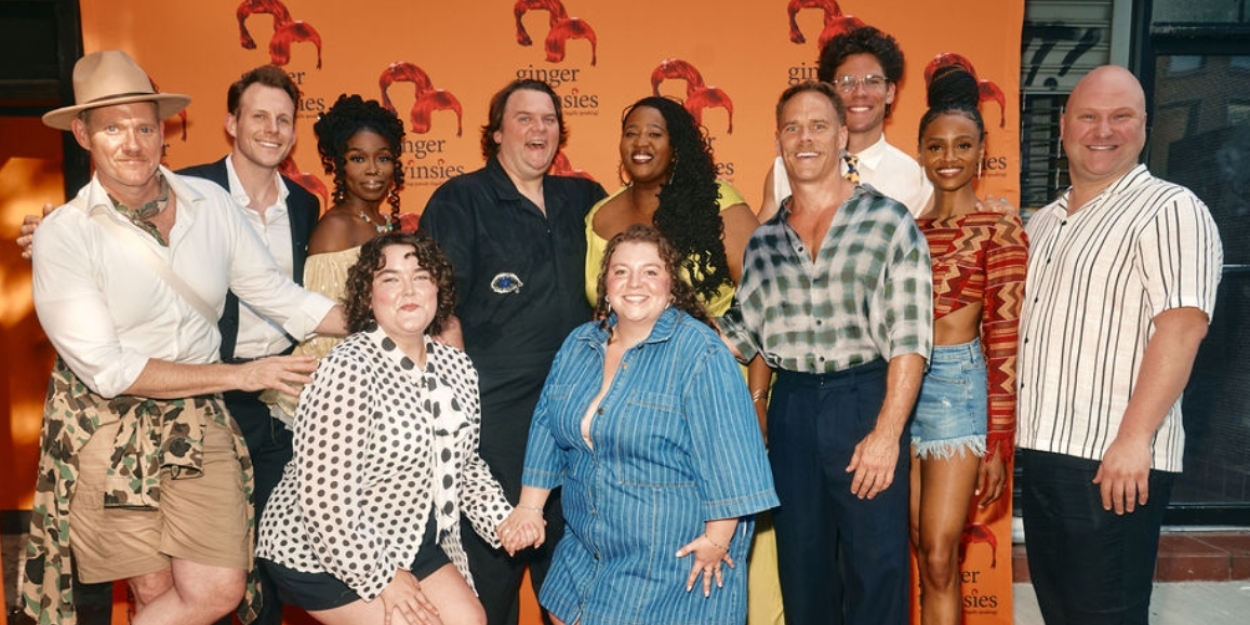 Photos: GINGER TWINSIES Celebrates Its Star-Studded Opening Night Photo