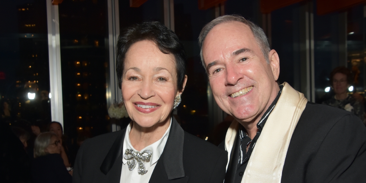 Photos: Gingold Theatrical Group Gala Honors Lynn Ahrens and Steven Flaherty Photo