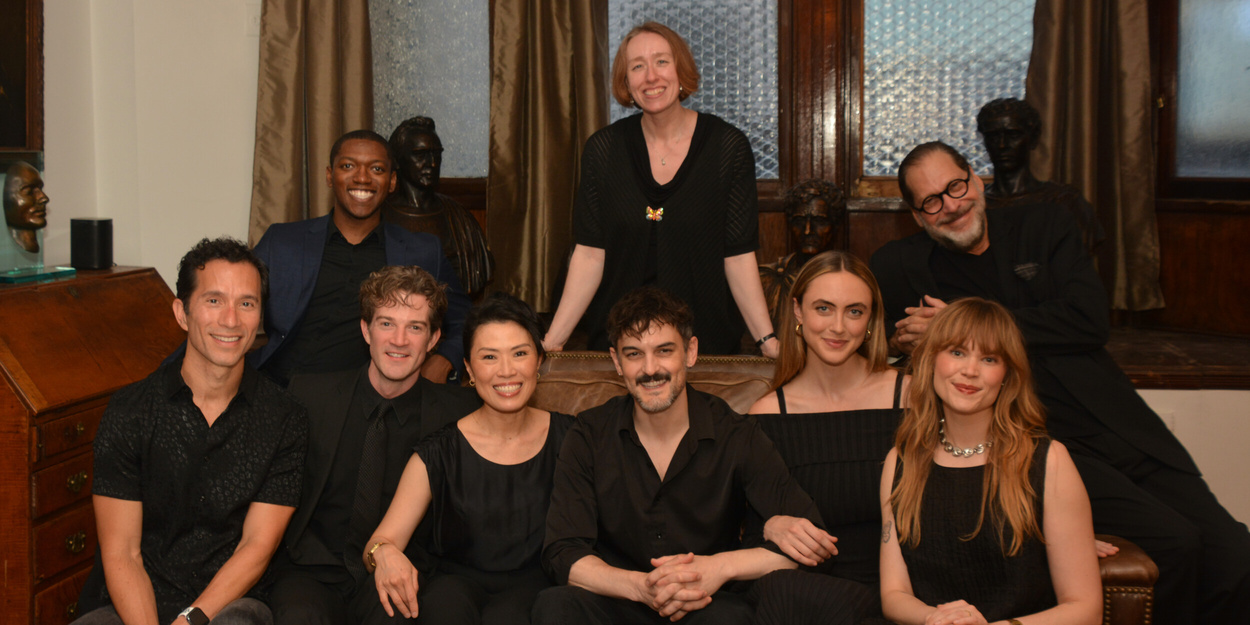 Photos: Gingold Theatrical Group Presents Noel Coward's THIS WAS A MAN