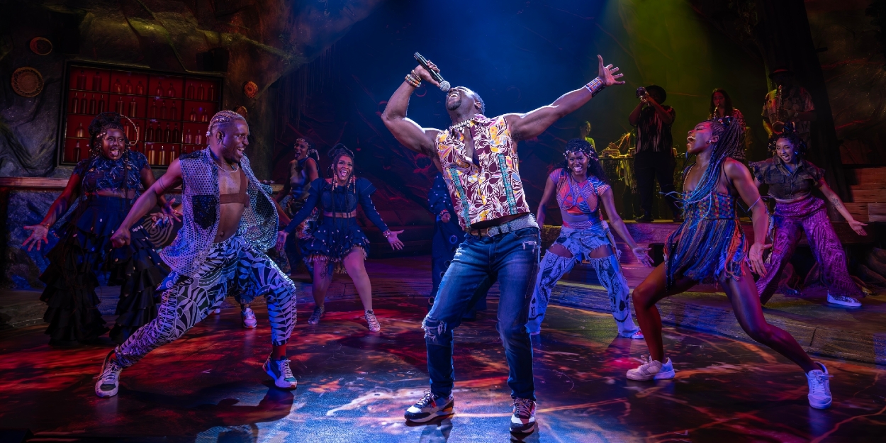 Photos: First Look at GODDESS at the Public Theater Photo