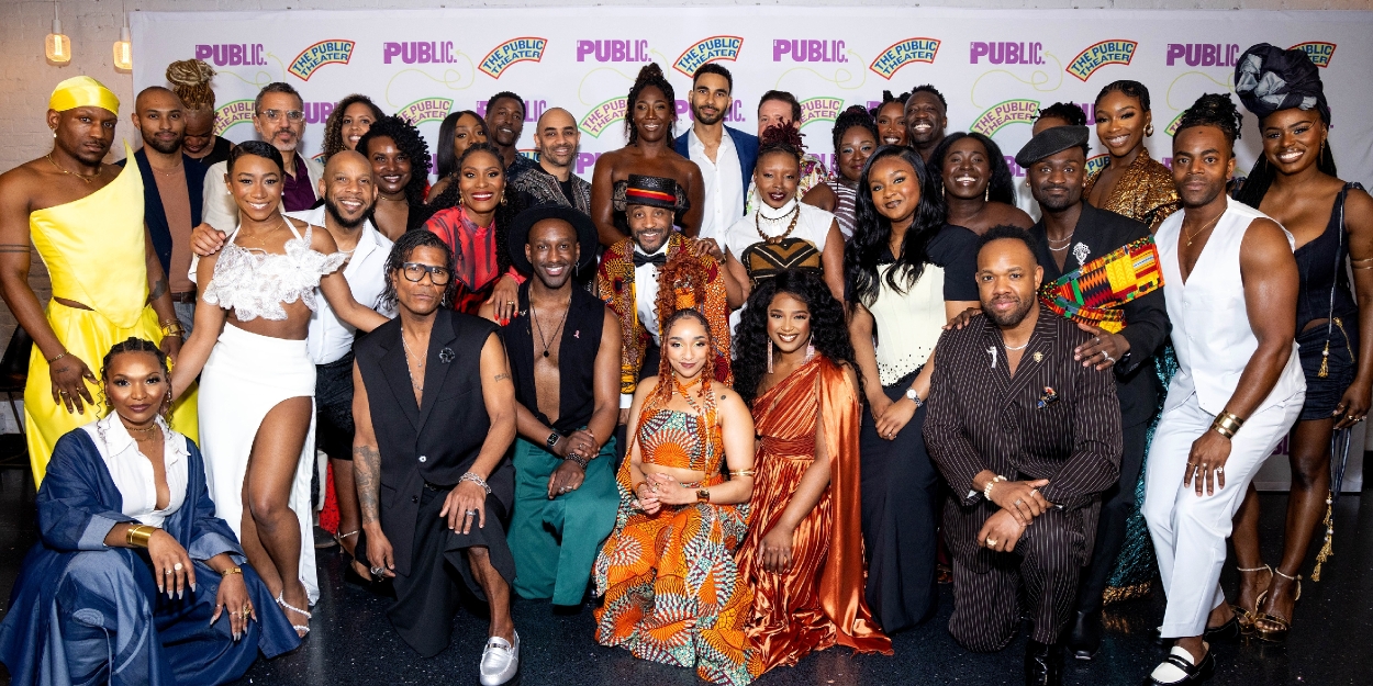 Photos: GODDESS Opens at the Public Theater Photo