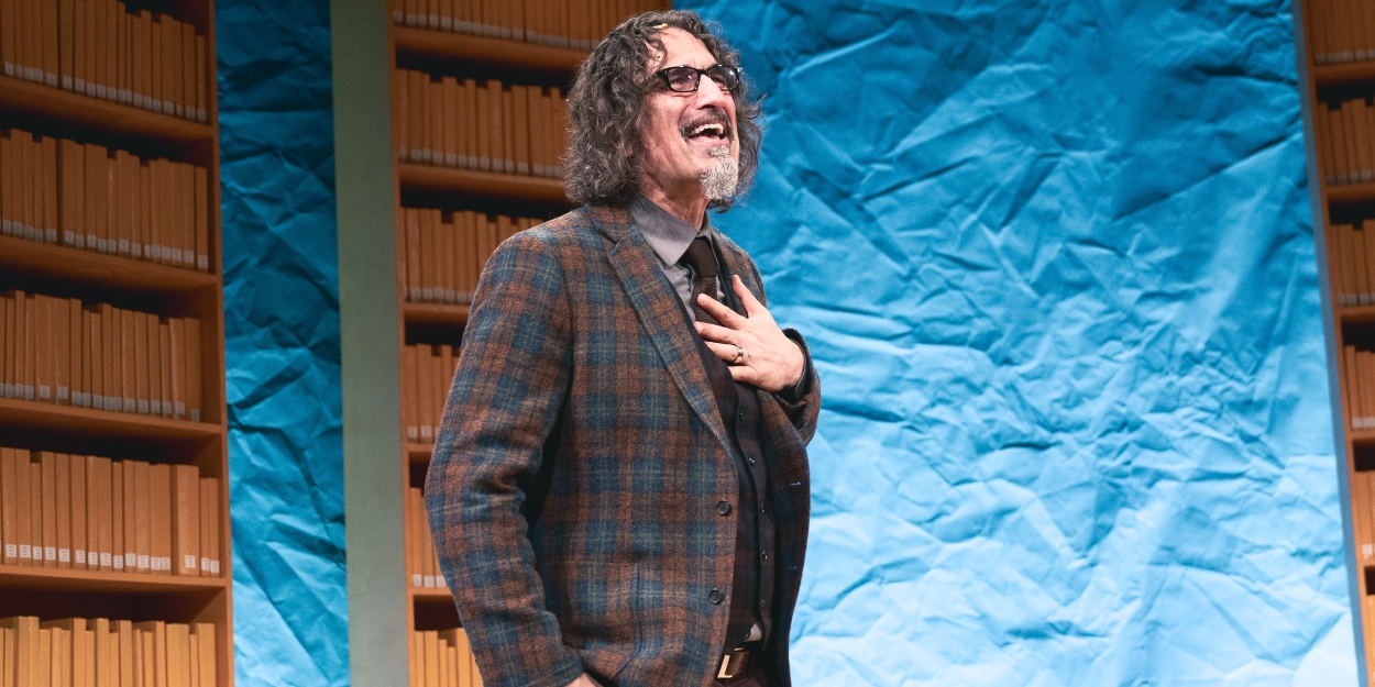 Photos: Gary Gulman's GRANDILOQUENT Opens Off-Broadway Photo