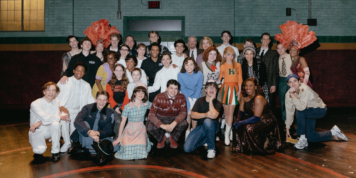 Photos: Gaten Matarazzo Visits STRANGER THINGS: THE FIRST SHADOW Photo