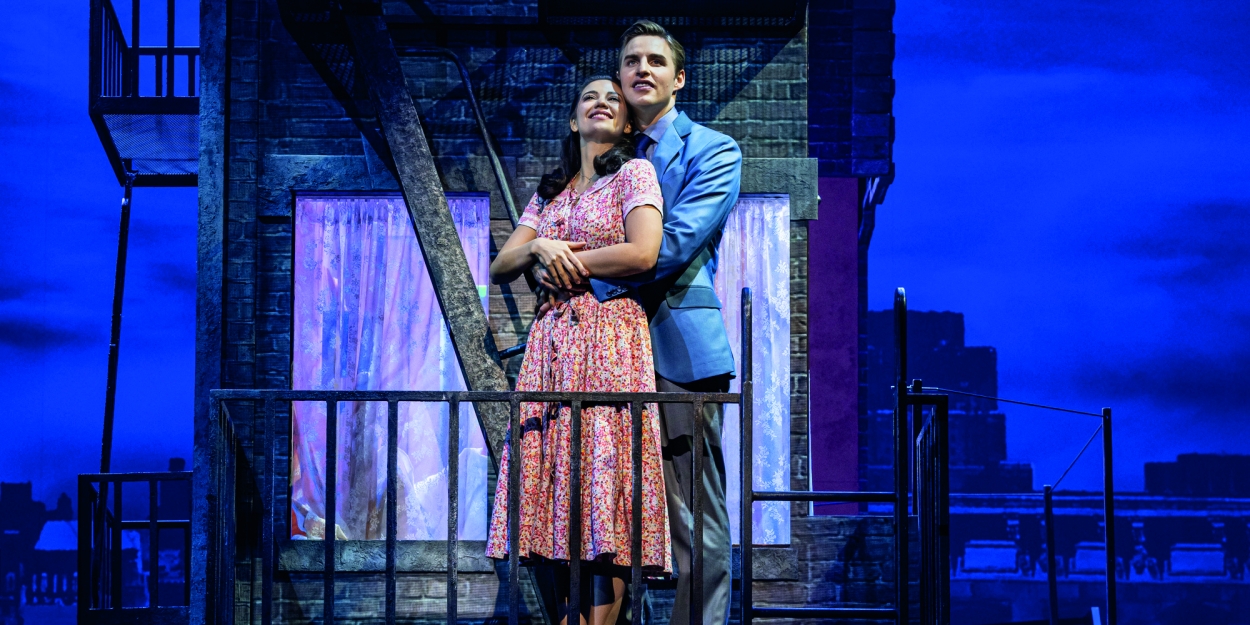 Photos: Get A First Look At The WEST SIDE STORY International Tour Photos