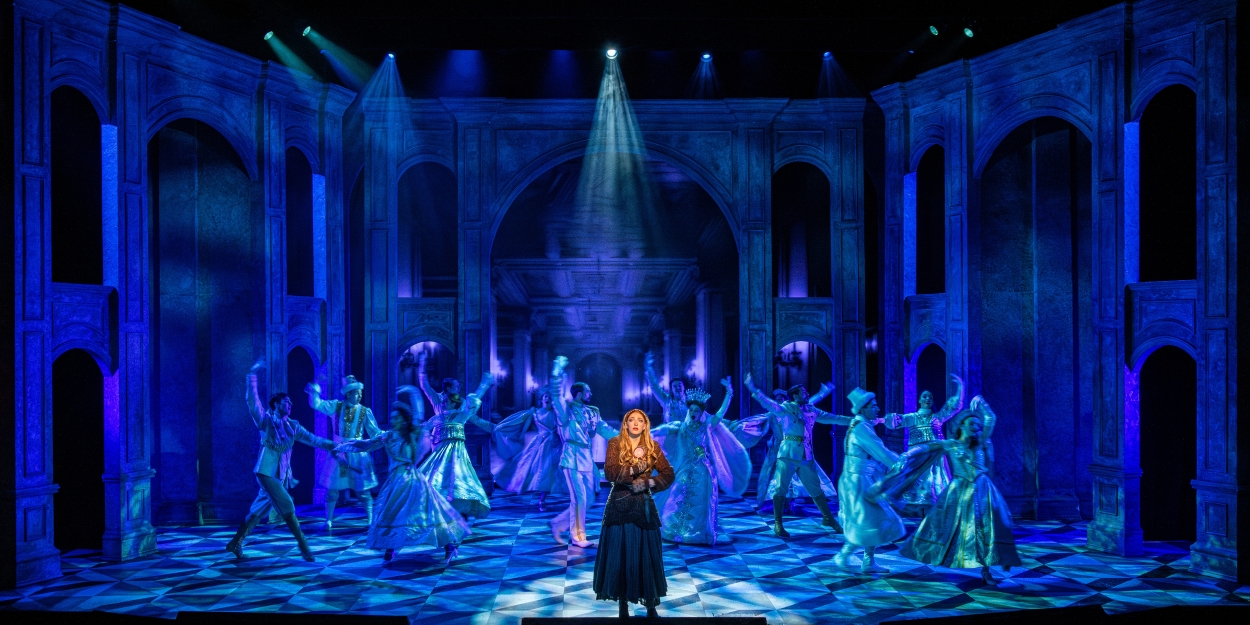 Photos: Get a First Look at ANASTASIA at White Plains Performing Arts Center Photos