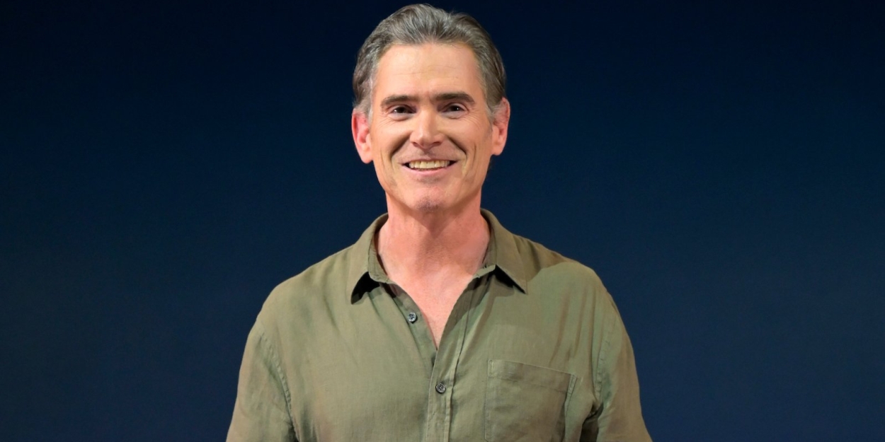Photos: Get a First Look at Billy Crudup in HARRY CLARKE at Berkeley Rep Photo