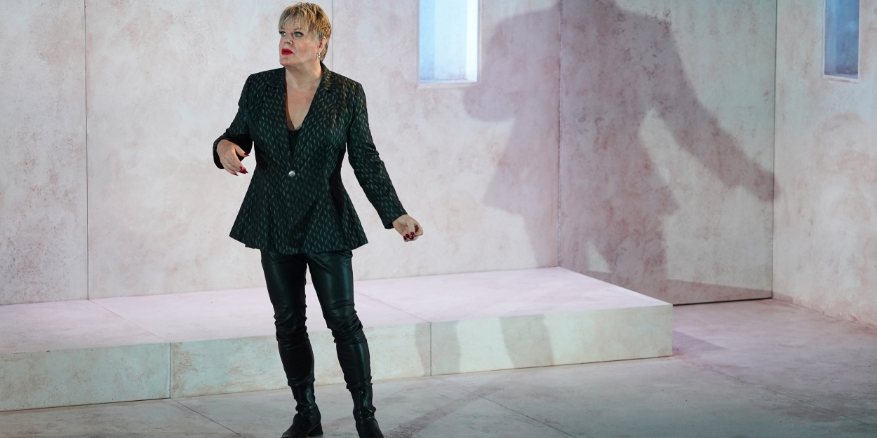 Photos: Get a First Look at Eddie Izzard's Solo HAMLET Photos