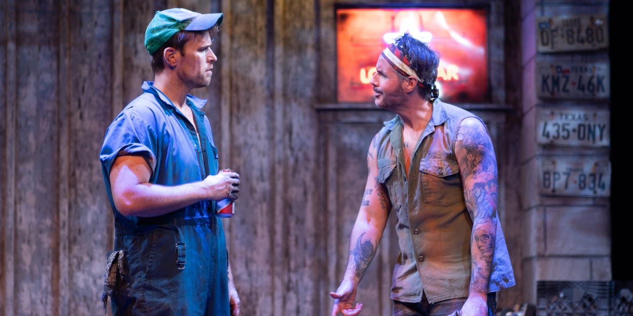 Photo: Get a First Look at LONE STAR Off-Broadway Photos